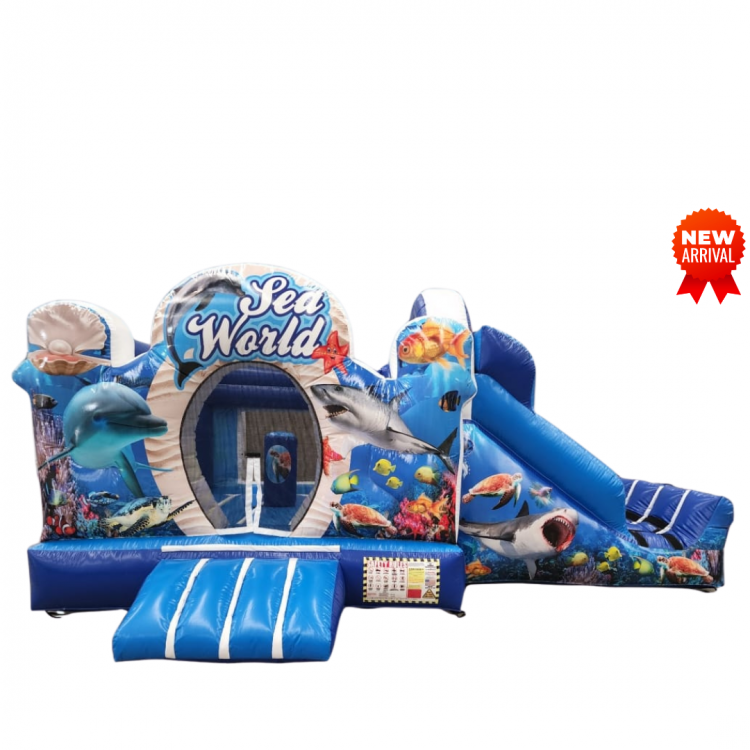 Sea World Toddler Mini Combo