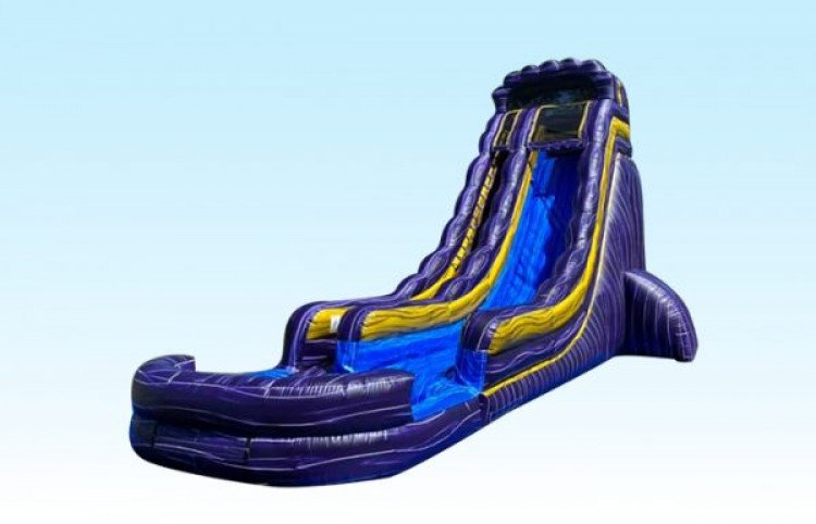 19' Mamba Water Slide