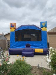 Playhouse Bounce House