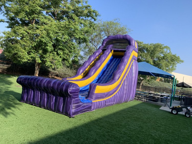 19' MAMBA DRY SLIDE