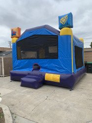 3 1700364239 1 Playhouse Bounce House