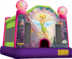 TINKER BELL LICENSED THEME