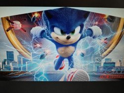 Sonic Theme Banner