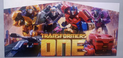 Transformers Banner