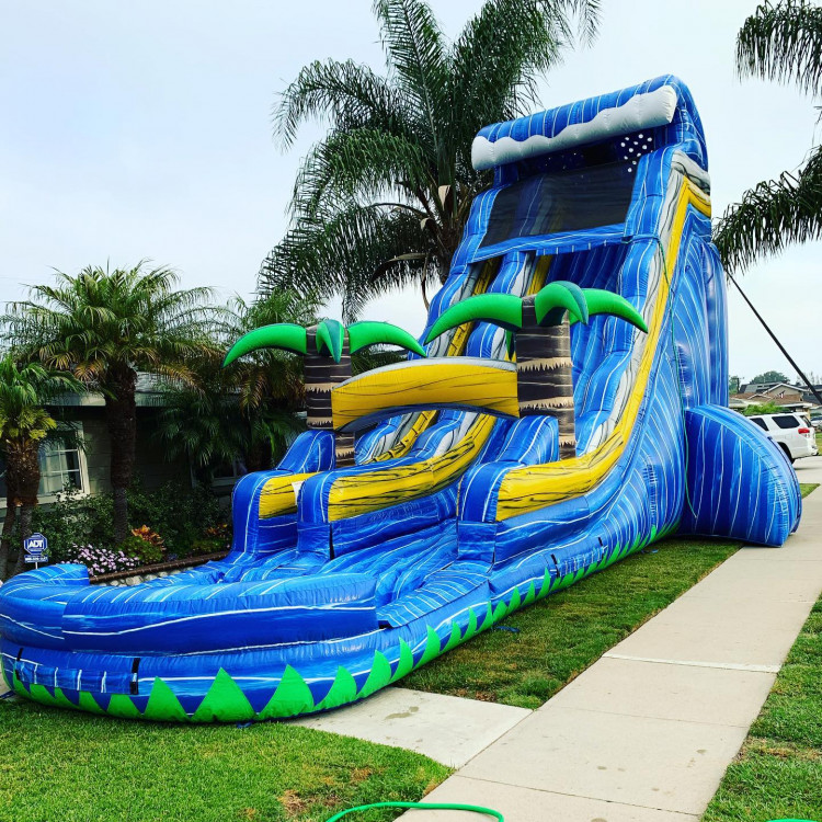 Water Slides