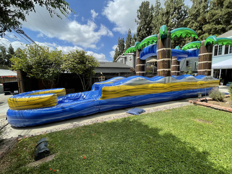 Slip and Slide