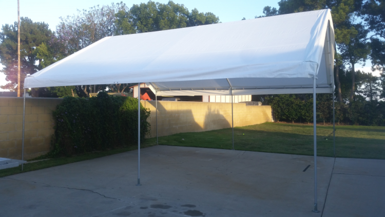 20'x20' Tent 20'x20' Tent