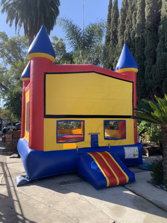 Bounce Houses