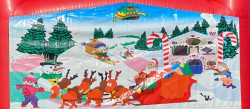 CRISTMAS THEME BANNER