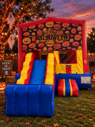 Spooky Pumpkin 3-in-1 Mini Combo