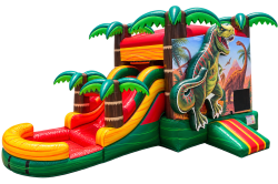 T-Rex Dinosaur Wet