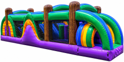 38' Obstacle Course