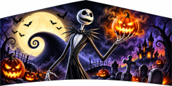 The Nightmare Before Christmas Banner