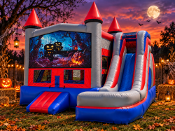 Midnight Haunted Castle Combo