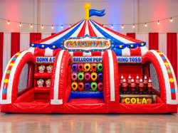 Carnival Game 3 in 1
