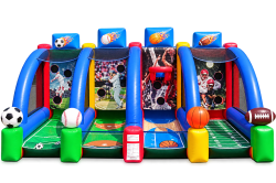 4 in 1 Sports Play Game