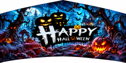 Happy Halloween Banner