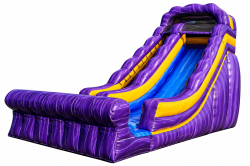 19' Mamba Dry Slide