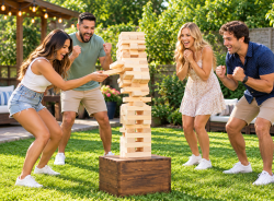 Giant Jenga Set