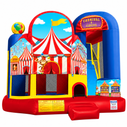 Backyard Carnival and Circus  Combo