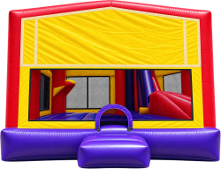 4 in 1 Module Combo Red, Yellow, Purple