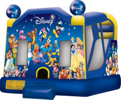 4 in 1 Disney Combo