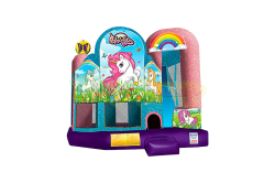 Unicorn Backyard Combo