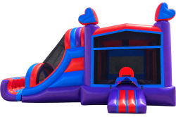 Hearts  Dual Slide Combo